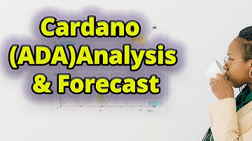 Cardano (ADA)Analysis & Forecast(MAY 29 2023)