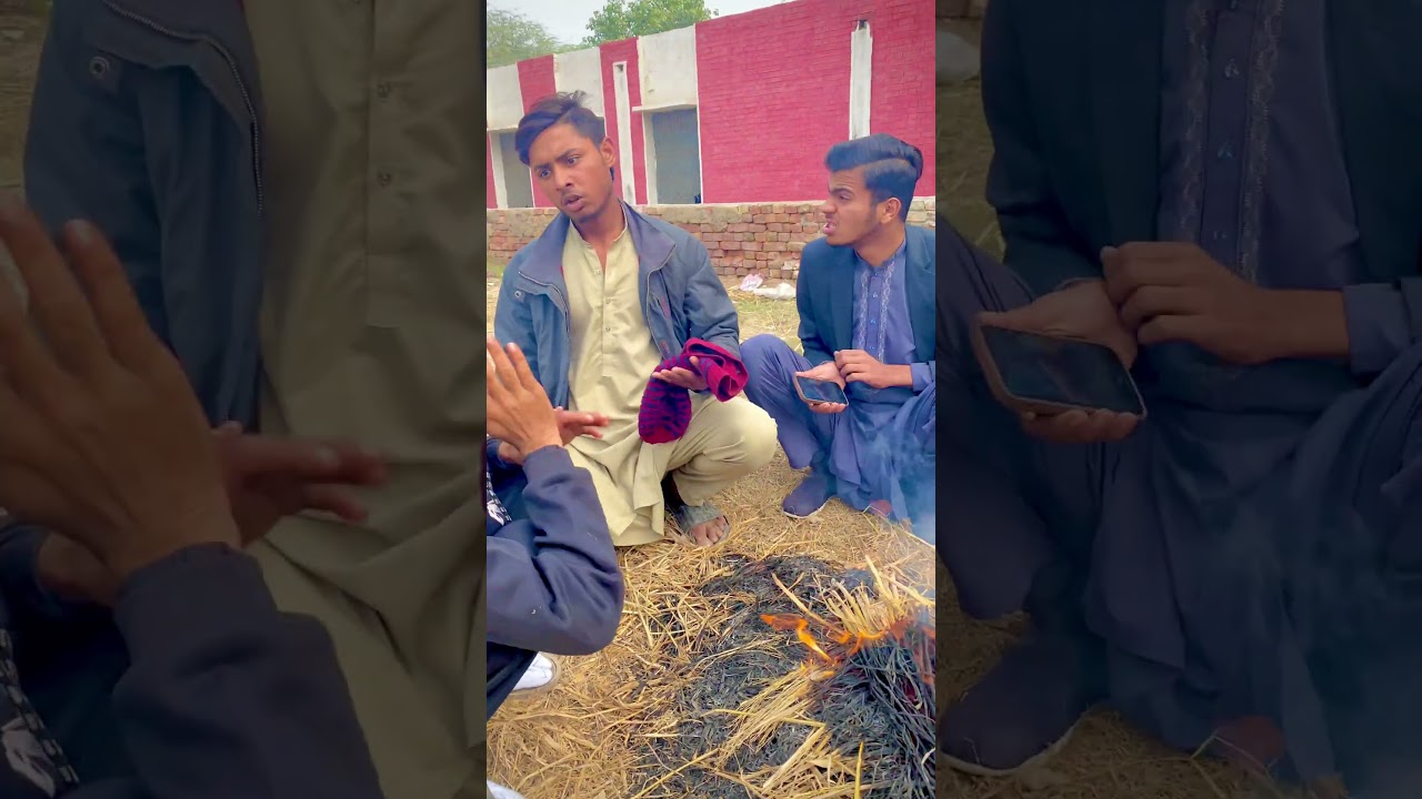 Kiya samjhty ho tum khud ko😂🥹