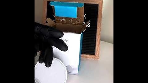 Amazon Echo Pop UNBOXING. #asmr #unboxing #unboxingvideo #alexa #amazon #amazonhome #amazonmusthaves