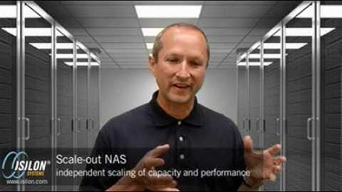 Real World Success with Isilon Scale-out Storage