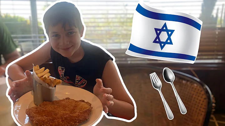 TOP PLACES TO EAT AT IN ISRAEL + reviews | Joseph ...