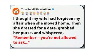 She Agreed to Stay, But There Was One Condition