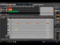 05 fiddling with drums