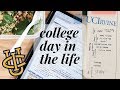 Day in the Life of a UC Irvine Student!