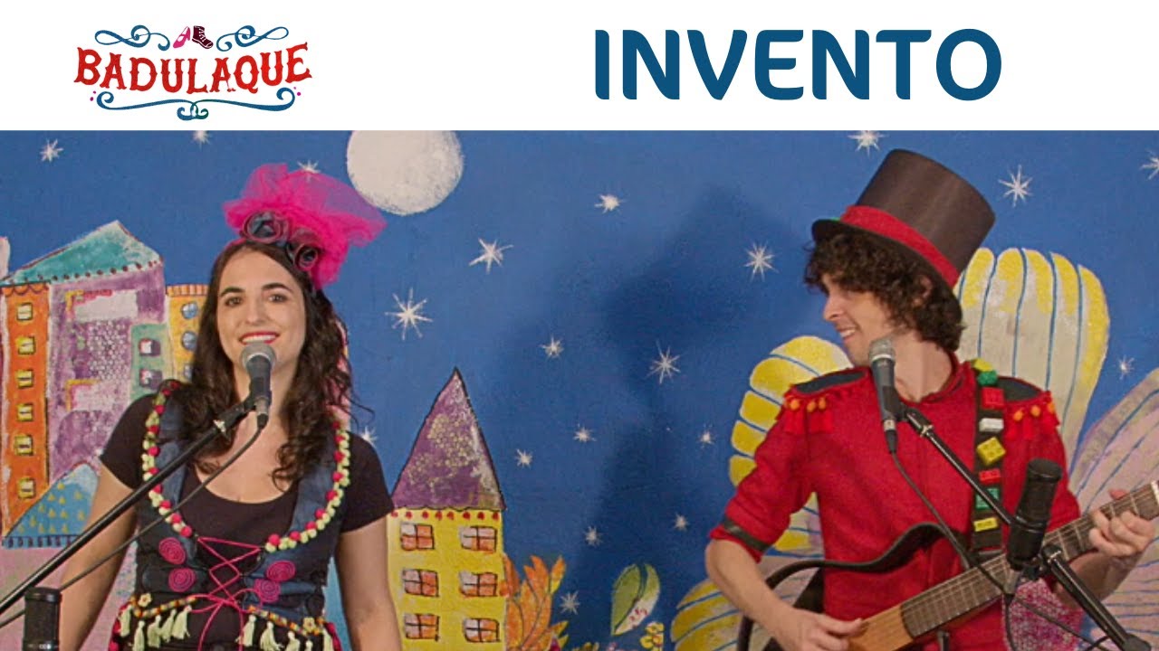 Watch Badulaque - Invento on YouTube Watch Badulaque - Invento on YouTube