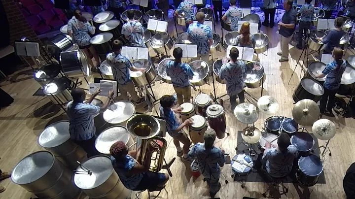 Ashley - Steel Drum with Liam Teague (2017)