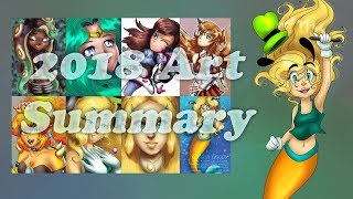 2018 Art Summary