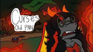 Curses an Elementy PMV (Old Video)