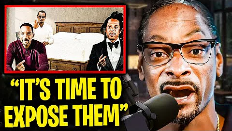 Snoop Dogg Speaks On 95% Of All Rappers Are SECRETLY Gay