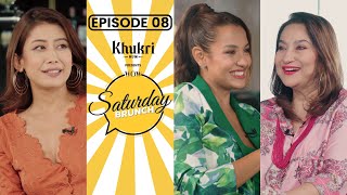 Asmi Shrestha, Priyanka Karki, Raveena DS Chapman | Khukri Rum Presents WOW Saturday Brunch E08