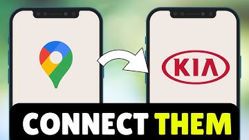 How To Connect Google Maps To Kia Seltos/Sonet (2025) - Full Guide