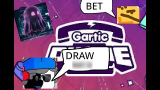 Playing Gartic Phone with my YouTube homies @EonRblx14 and @Mrspynapple27