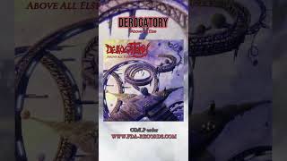 DEROGATORY (us) #deathmetal #attack #ffo #morbidangel