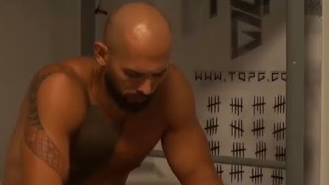 Andrew Tate goes back to jail (Full Stream)