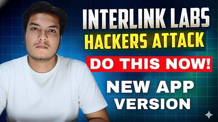 INTERLINK LABS BIG UPDATE! HACKERS ATTACK INTERLINK LABS | INTERLINK NETWORK UPDATE | CRYPTOMENTORY
