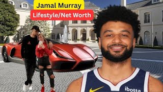 The Lifestyle Of Jamal Murray 2025!! Girlfriend, Age, Son, Family, Houses, Lifestyle And Net Worth Profile