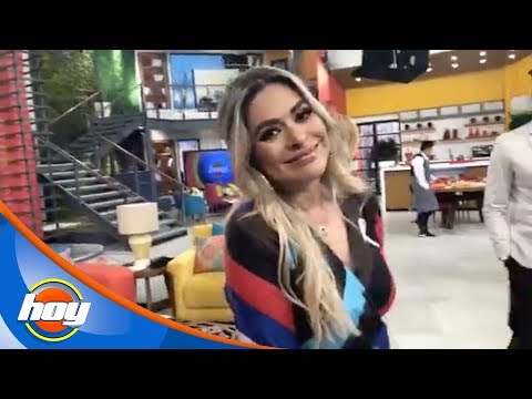 ¡Extrañaremos a Gali en HOY! | Tras bambalinas | Hoy