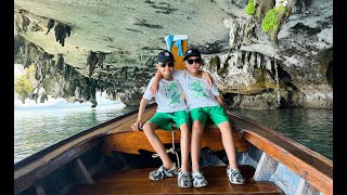 Download Lagu Antorio in Phi Phi \u0026 Phang Nga, Phuket, Thailand  2025 MP3