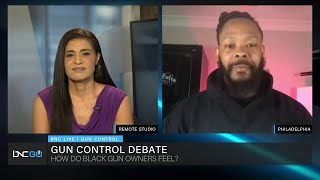 Full Black Guns Matter founder on Black gun ownership in the U.S. News