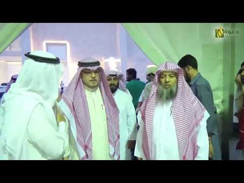 تقرير مرئي زيارة م فوزي أيوب صبري لمخيم التفطير في جامع المهيني 1440ه