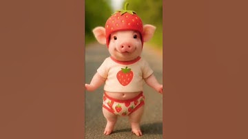#shorts Pork dancing