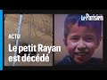 Maroc  le petit rayan est dcd malgr les tentatives de sauvetage