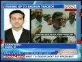 Gaurav Bhatia, defends government's actions