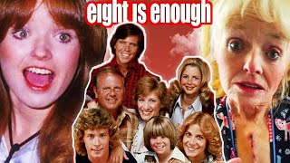 EIGHT IS ENOUGH 👨‍👩‍👦‍👧 THEN AND NOW 2020