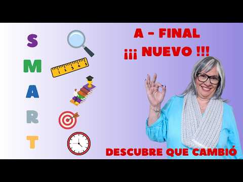 SMART-A  - NUEVA Fórmula SECRETA para Estudiantes y Tesis
