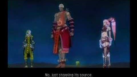 .hack G.U. Vol. 3 ENDGAME (part 5) Inside Cubia