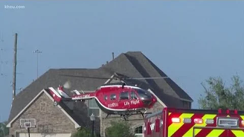 Harris County deputy indicted after 4-year-old son accidentally shoots himself