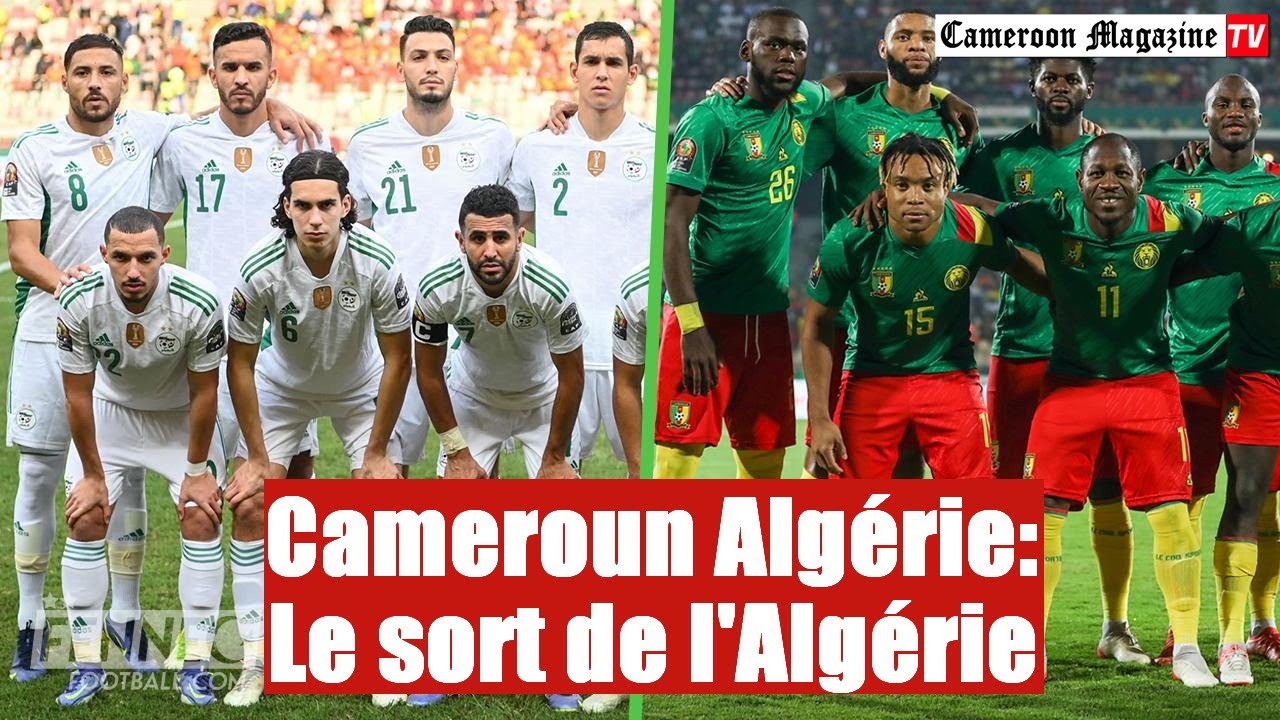 Algerie-Cameroun: Pourquoi la requête sera t'elle rejeté par la FIFA?