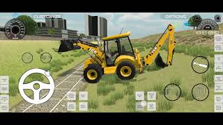 jcb badmashi video 😈😈jcb stunt video 😈😈 crane real jcb 😈 new update jcb video