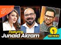 Junaid Akram on Footprints Podcast Ep 6 🎙️