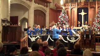 The First Noel played by the Harmony Ringers of Ohio