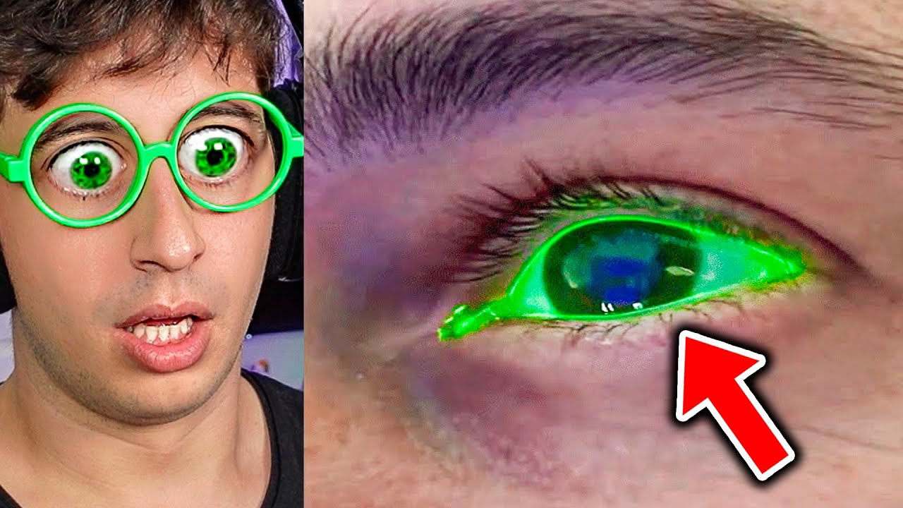 NUNCA habías visto ESTO 😨!! (Cosas que NO SABÍAS)