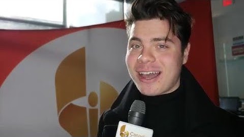 Atticus Mitchell - Why do you love playing Andrew?