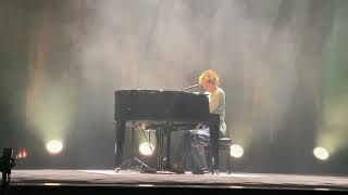 Fujii Kaze and the piano Tour in Taipei ,2023/07/22