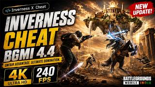HOW TO PLAY BGM! 4.4 ON MUMU PLAYER | BGMI! 4.4 EMULAT0R H@CK  | 240FPS UltraHD | NO BAN 🫨