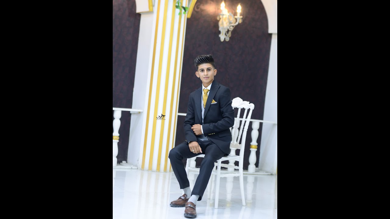 حفل زفاف حسين الخفاجي قاعة الريماس 2024