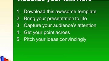 bar graph success business powerpoint templates and powerpoint themes 0512
