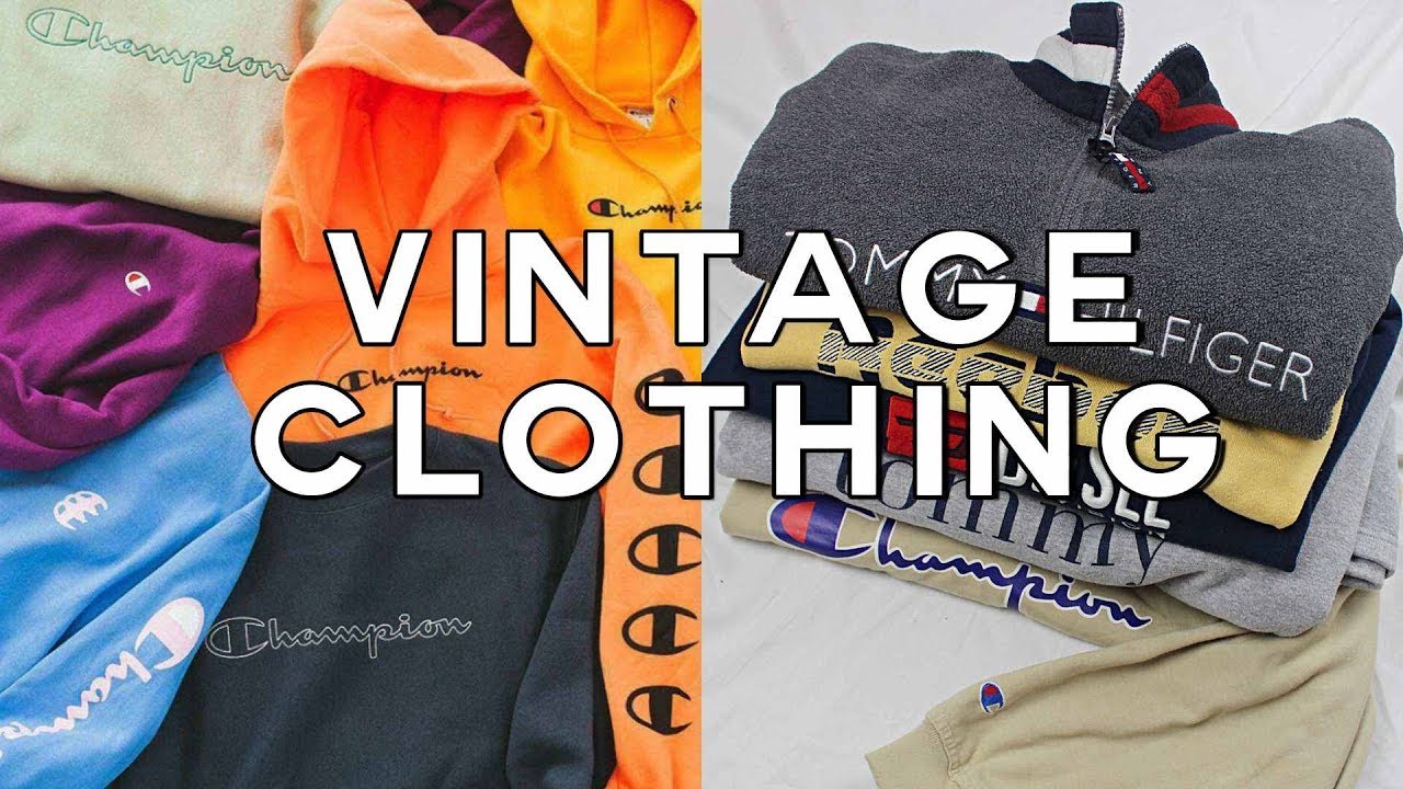 affordable vintage clothing online