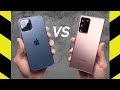 Iphone 12 pro max vs note 20 ultra drop test