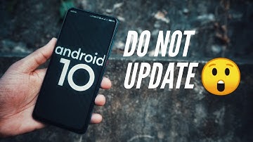 Redmi K20 Android 10 Update - Review