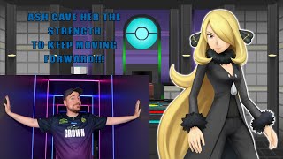 The Magic Of Cynthia In The MrBeast Ultra Reality Smash Bros Server