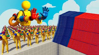 Download Lagu 200x PLAYER (POPPY PLAYTIME) + 1x GIANT vs EVERY GOD - Totally Accurate Battle Simulator TABS MP3 Download Lagu 200x PLAYER (POPPY PLAYTIME) + 1x GIANT vs EVERY GOD - Totally Accurate Battle Simulator TABS MP3