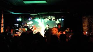 Dark Tranquillity - The Silence In Between (El Corazon, Seattle)