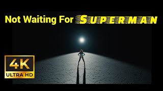 Not Waiting For Superman  (Written by Tom Hoy) by HoyBoys Original Music Videos 102 views 3 months ago 3 minutes, 3 seconds