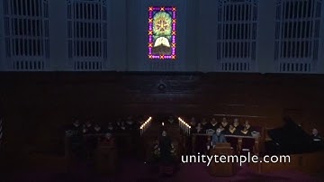 Unity Temple Meditation 10/20/2019