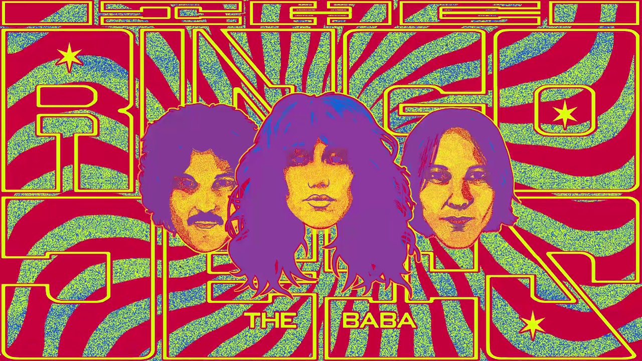 THE RINGO JETS - 